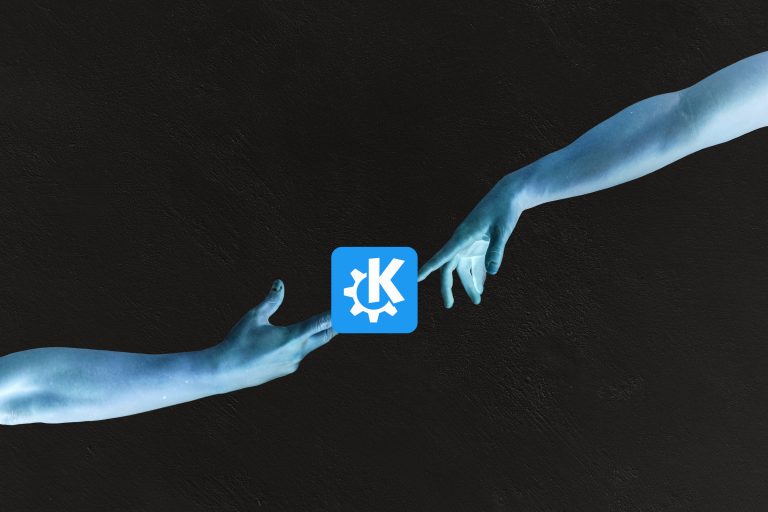 KDE Connect