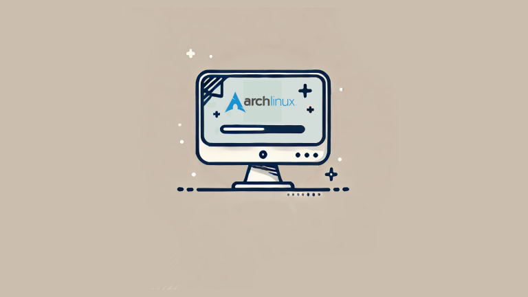 Arch Install